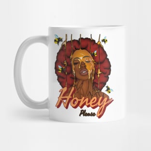 Honey Please Mug